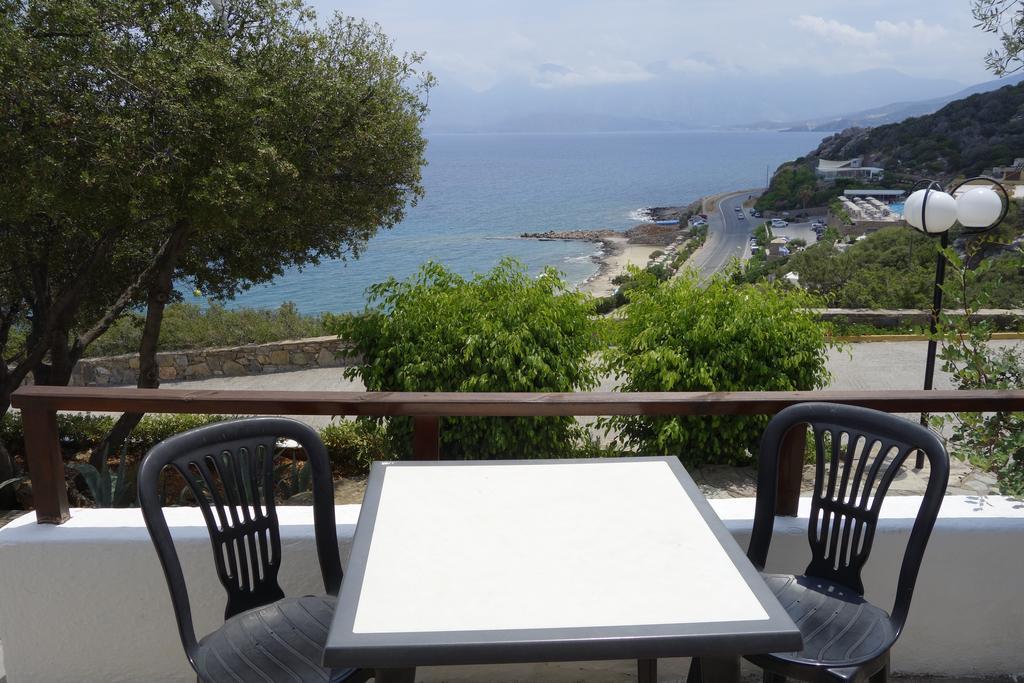 Cretan Village Hotel Amoudara  Exterior foto