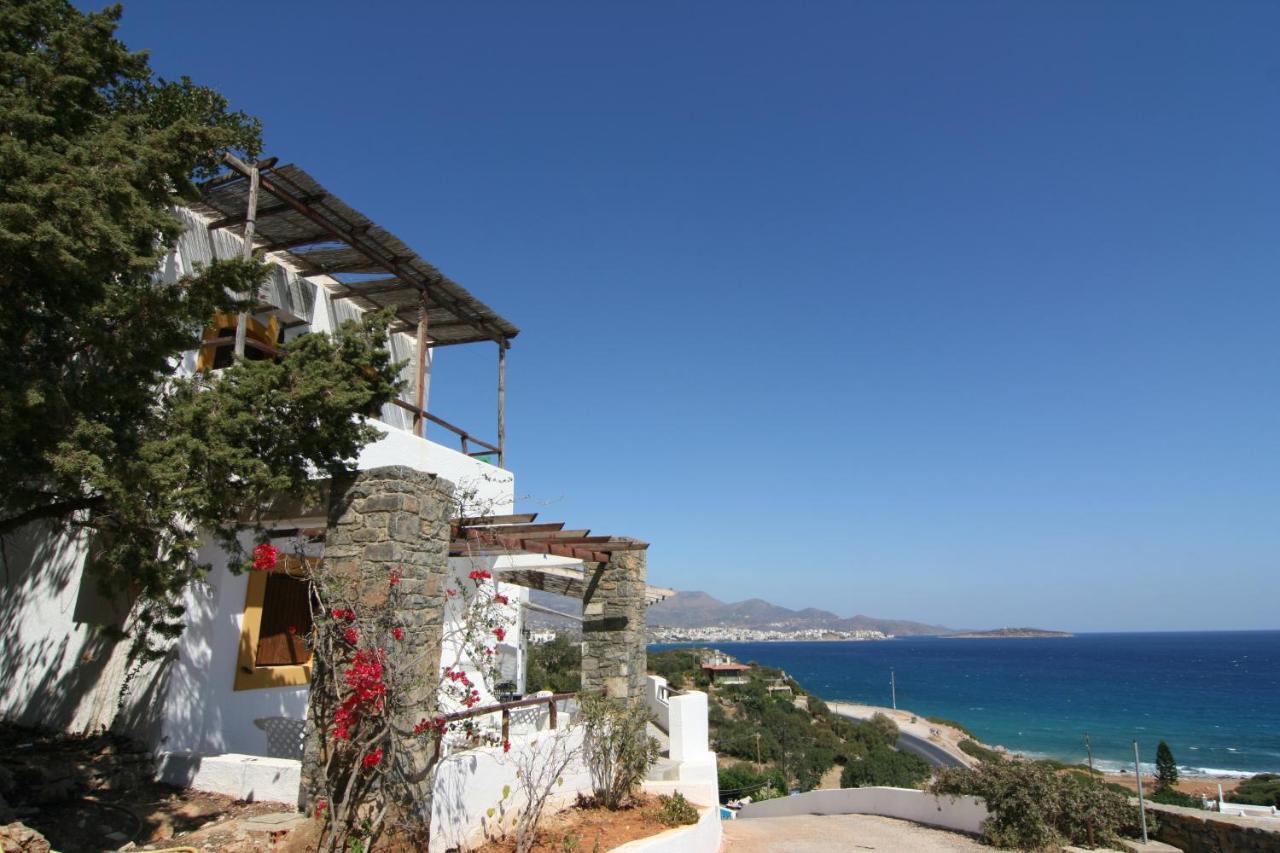 Cretan Village Hotel Amoudara  Exterior foto
